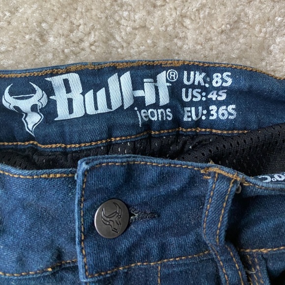 Motorcycle Jeans - Picture 2 of 3